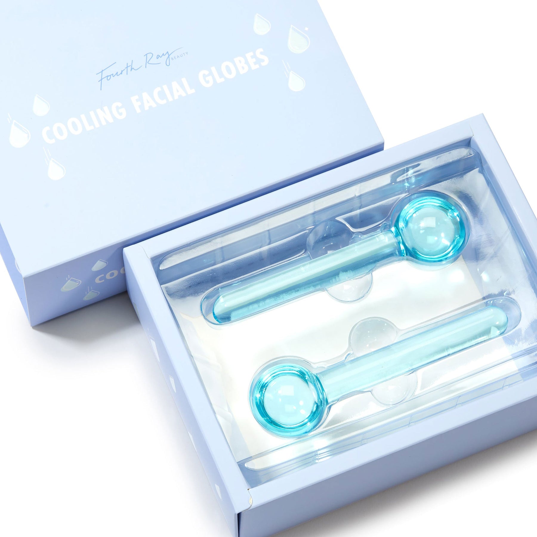 Cooling Facial Globes - Modern Application Artistry Lineup