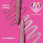 Love At First Swipe - Classic Weekend Eye Look