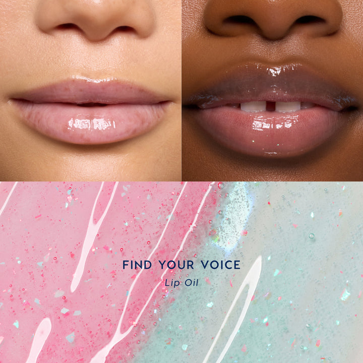 Find Your Voice - Natural Expressive Lip Essential
